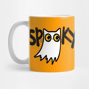 Spooky Kitty Mug